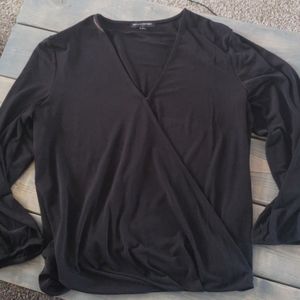 Large Banana Republic black top